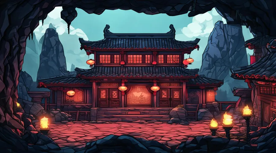 江湖风云录游戏图片2